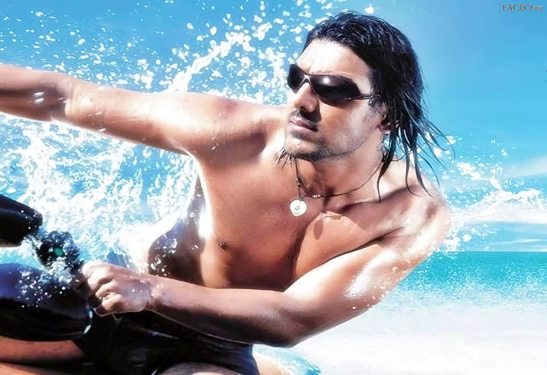 Aktor, John Abraham, Model