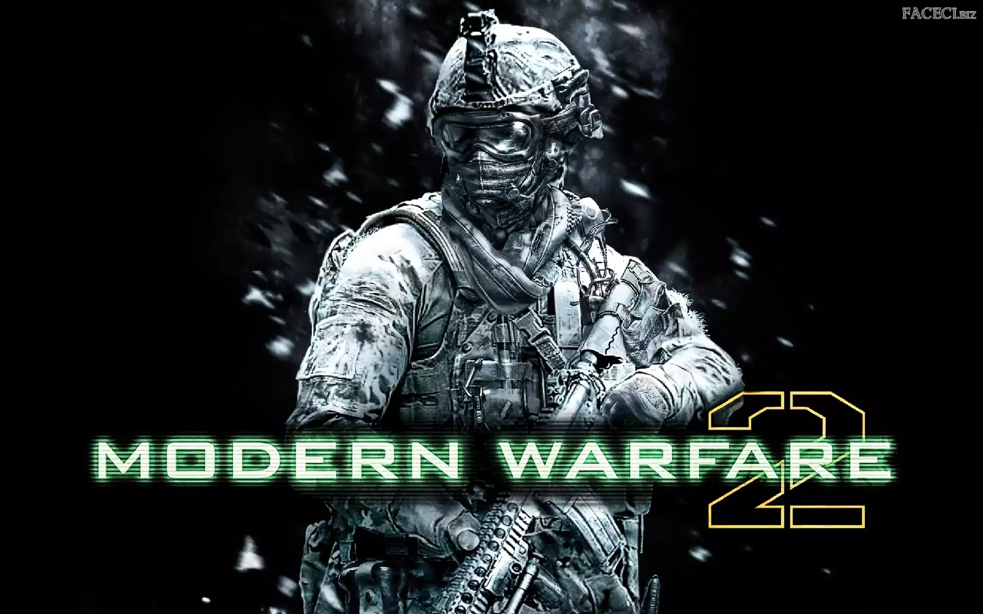 Żołnierz, Call of Duty: Modern Warfare 2